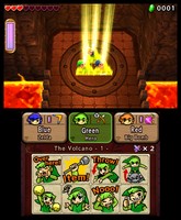 The Legend of Zelda Triforce Heroes